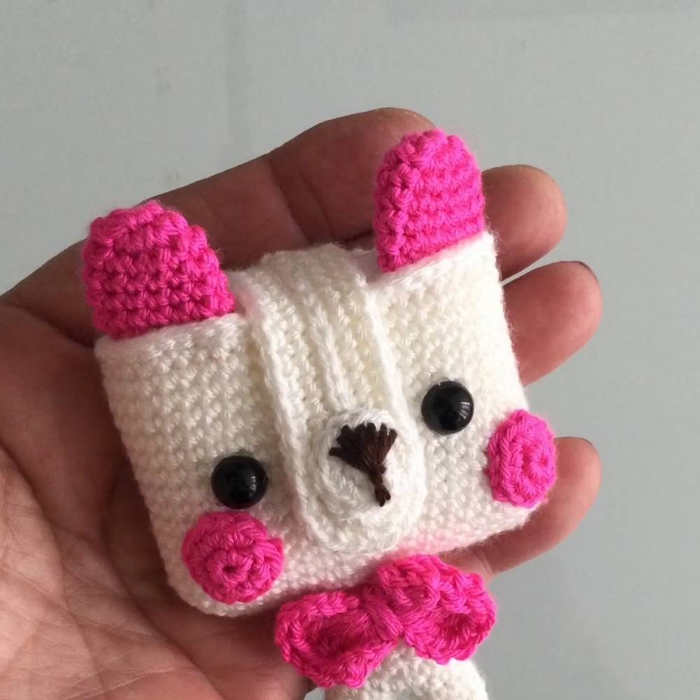 30 Ipod Crochet Case Patterns Image