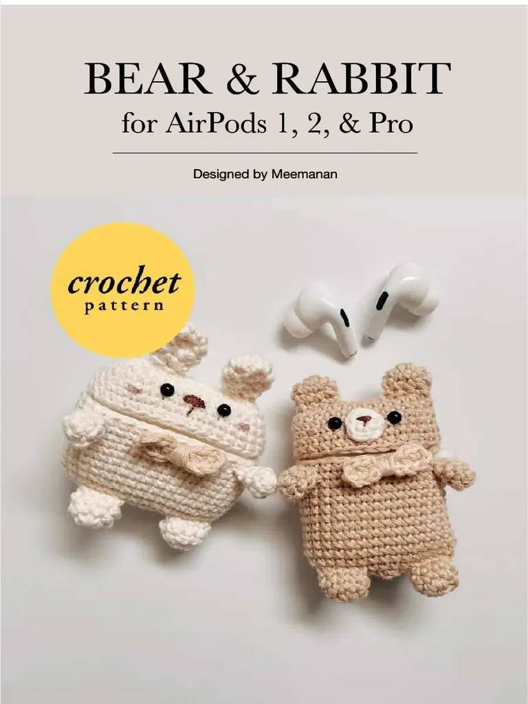 30 Ipod Crochet Case Patterns Image