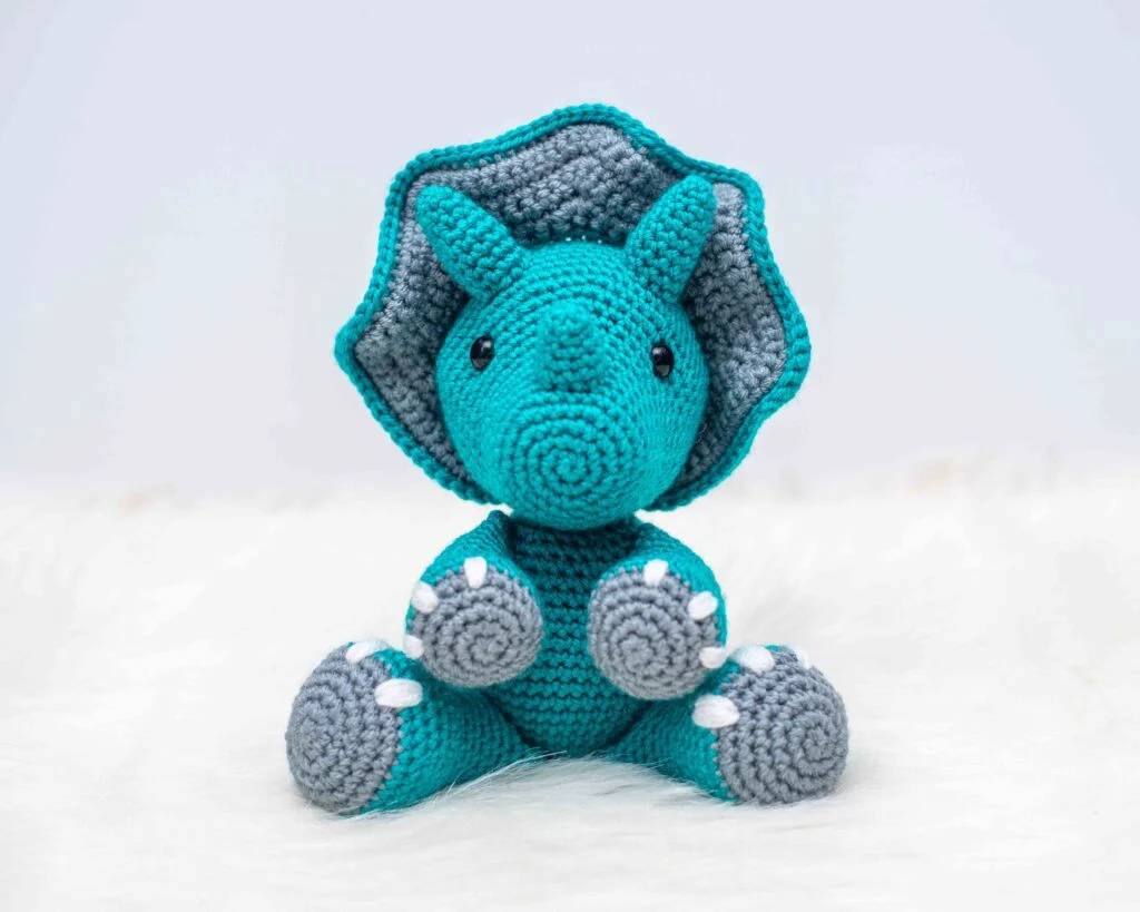 17 Crochet Rex Toy Story Patterns Image