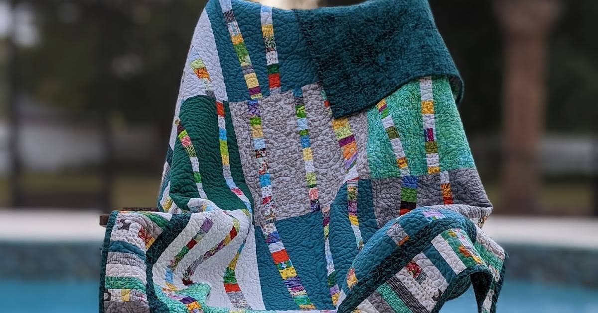 29 Scrap Quilt Patterns Image