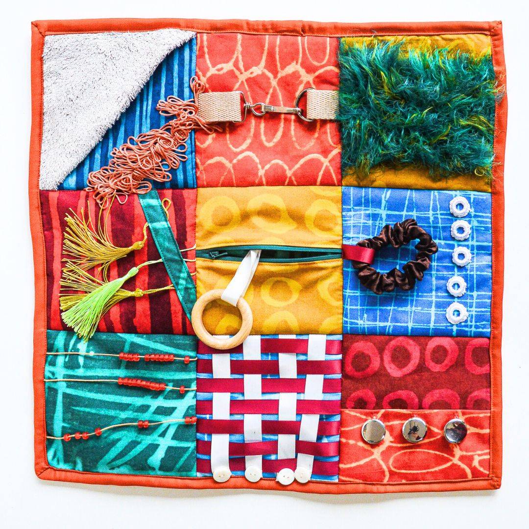 17 Fidget Quilt Ideas Image