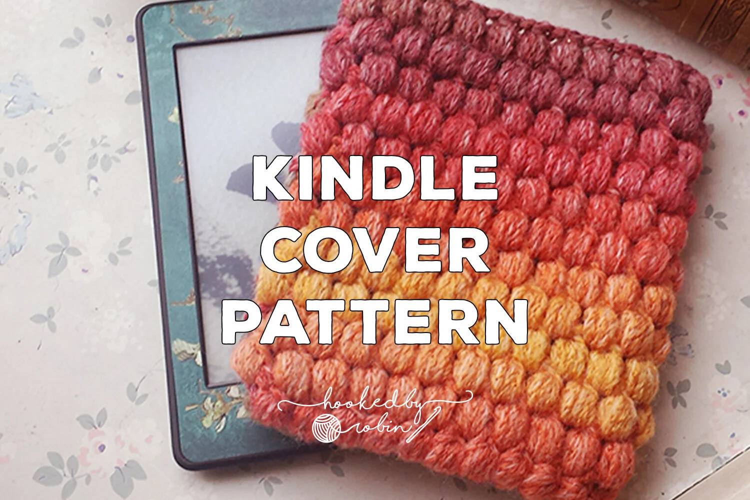 33 Crochet Tablet Cover Free Patterns Image