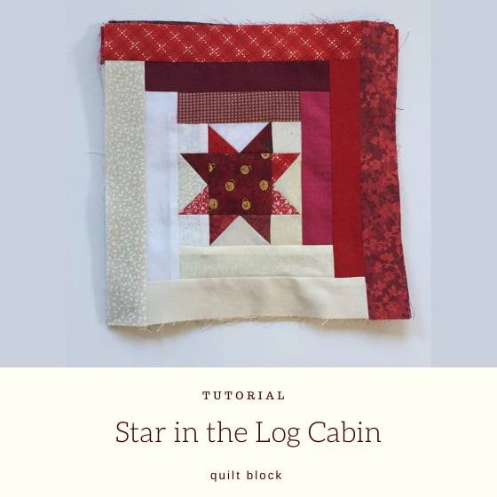29 Log Cabin Quilt Patterns Image