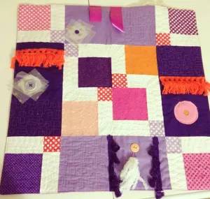 17 Fidget Quilt Ideas Image