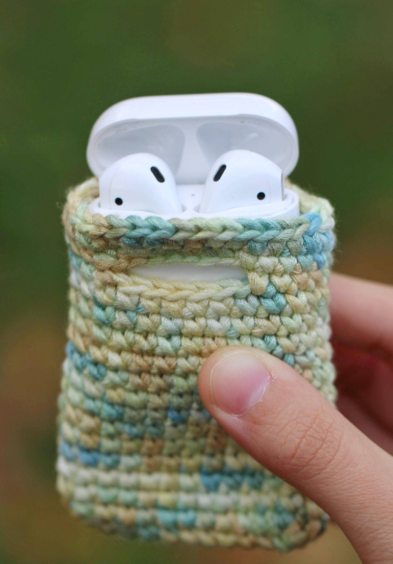 30 Ipod Crochet Case Patterns Image