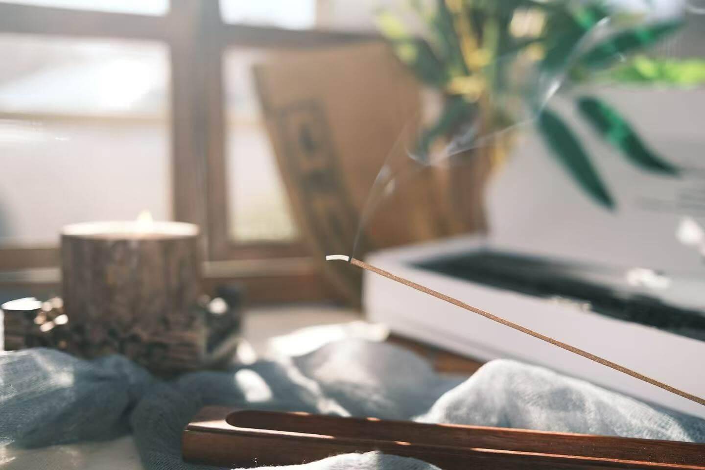 16 Homemade Incense Stick Recipes Image