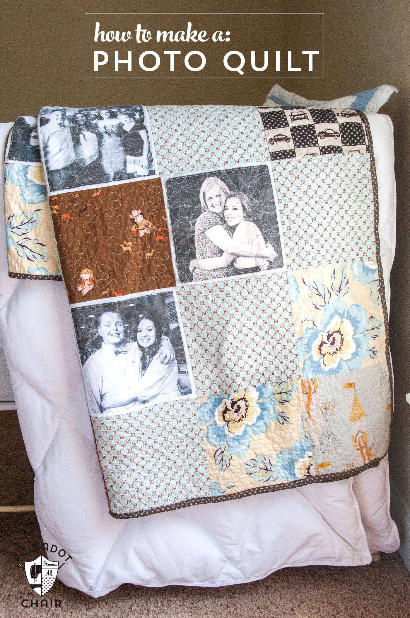 25 Memory Quilt Ideas Image