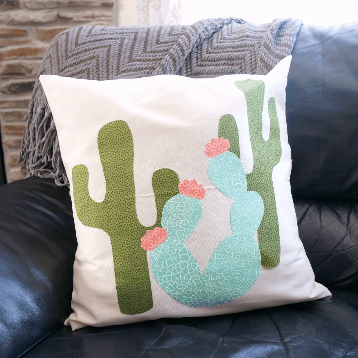 35 Cactus Crafts for Adults Image