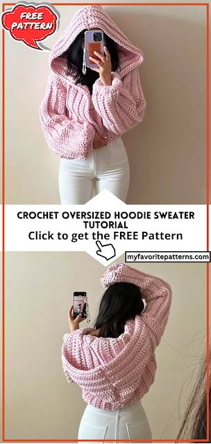 36 Chunky Crochet Sweater Patterns Image