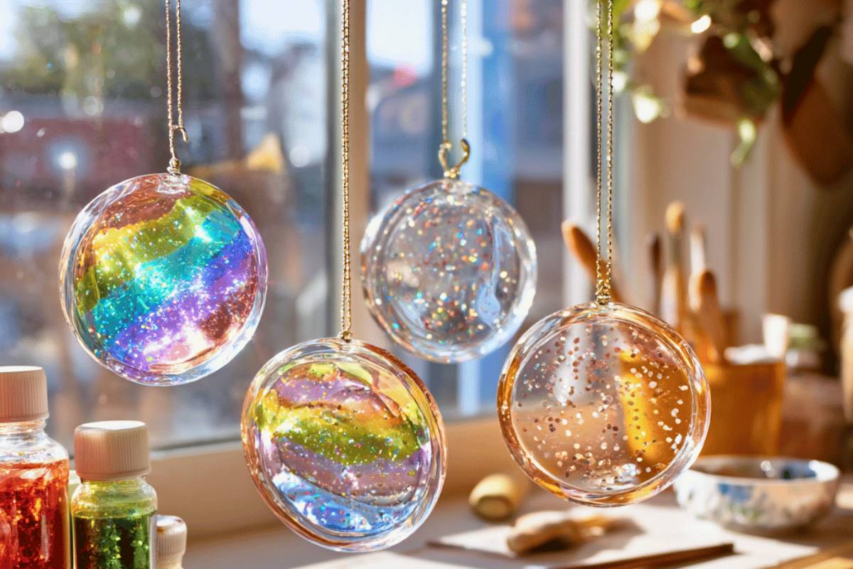 29 Summer Suncatcher Crafts for Kids Image