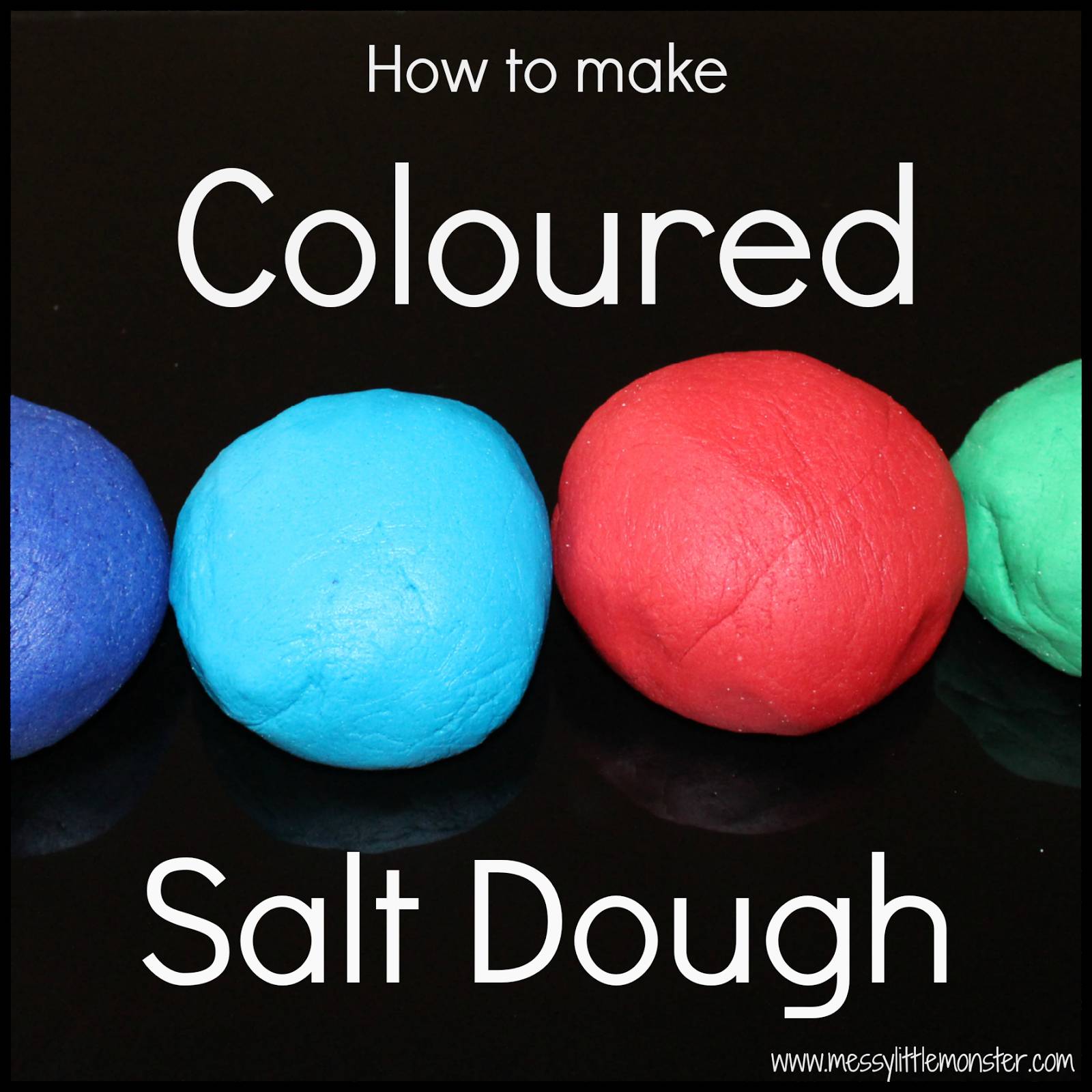 28 Salt Dough Sea Creatures Ideas Image