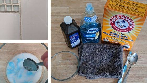 34 DIY Tile Cleaner Recipes Image