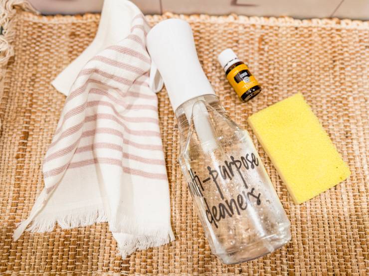 32 DIY Multi Surface Cleaner Recipes Image