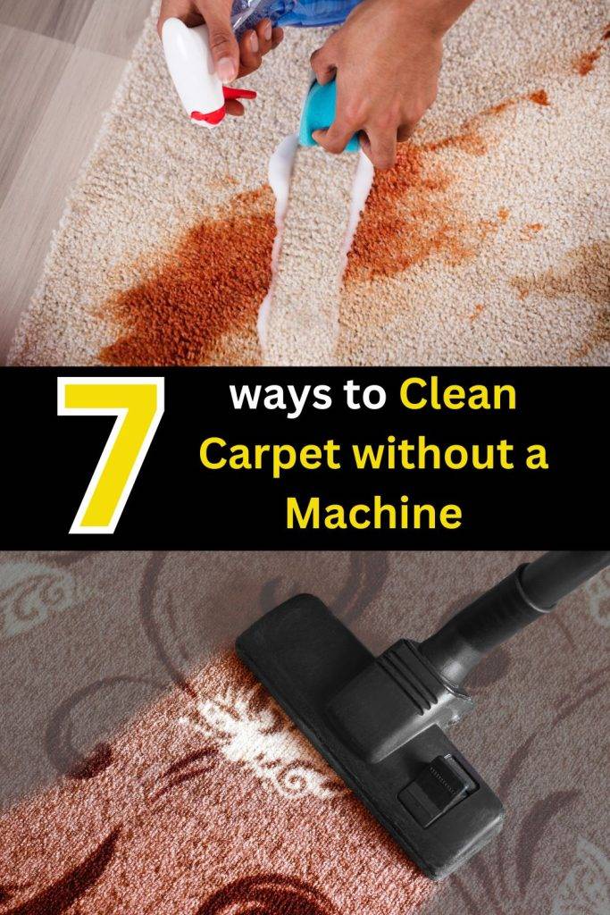 80 DIY Carpet Machine Solutions Image