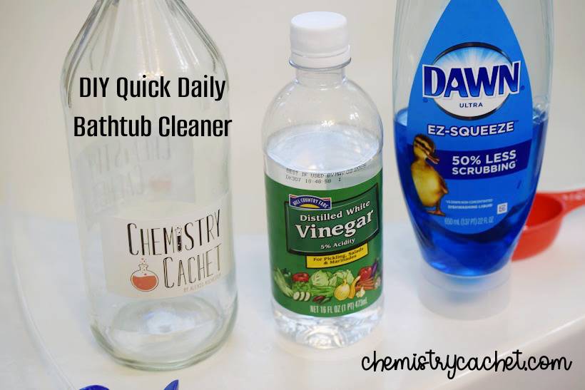 34 DIY Tile Cleaner Recipes Image