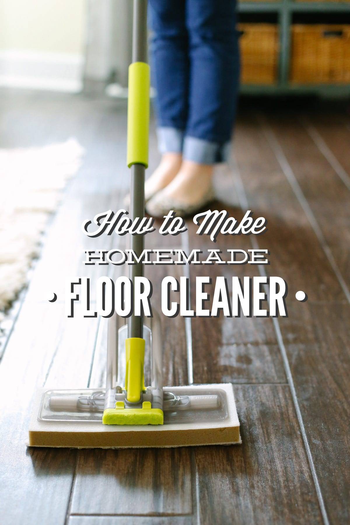 34 DIY Tile Cleaner Recipes Image