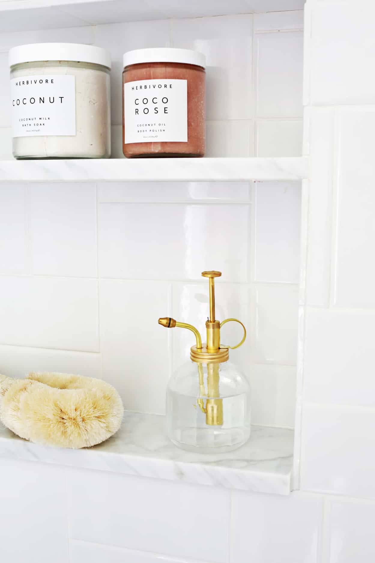 37 Daily Shower Cleaner DIY Recipes Image