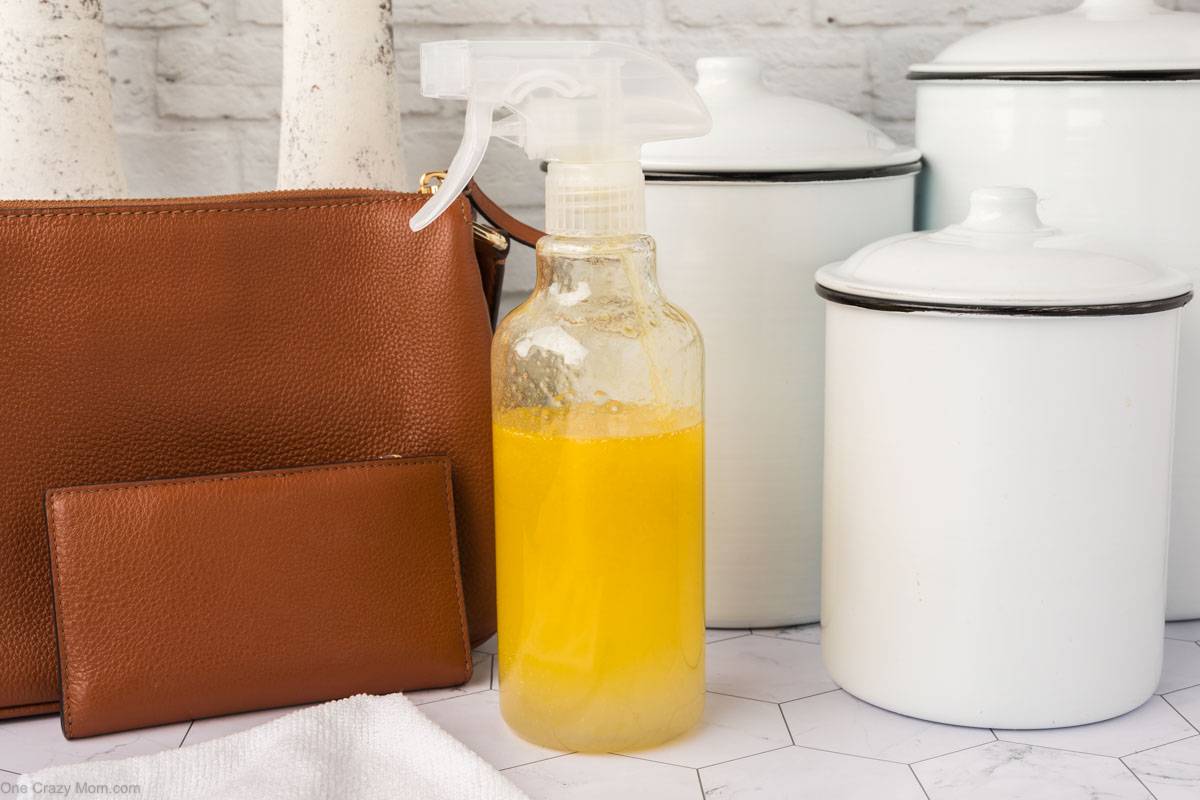 21 Homemade Leather Cleaner and Conditioner Recipes Image