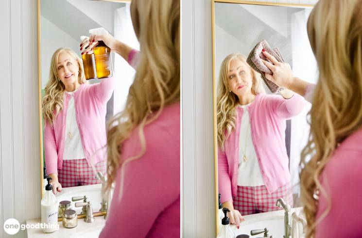 28 DIY Window Cleaner Streak Free Recipes Image