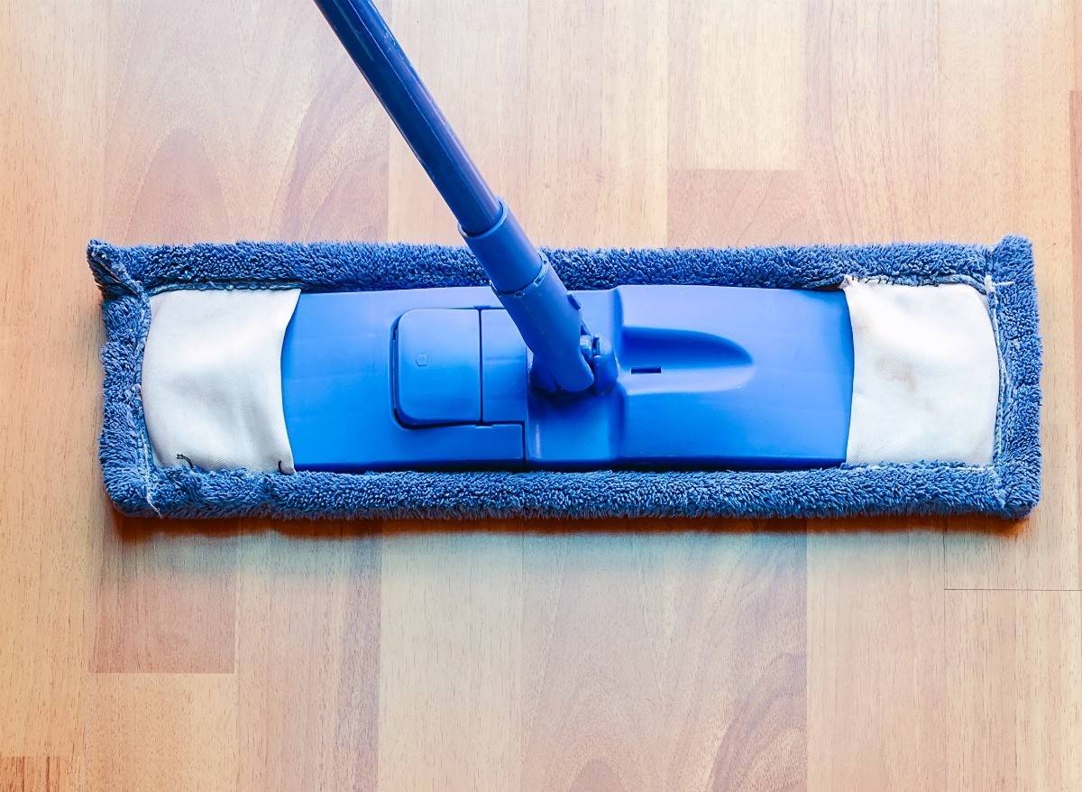 15 DIY Mopping Solution Recipes Image