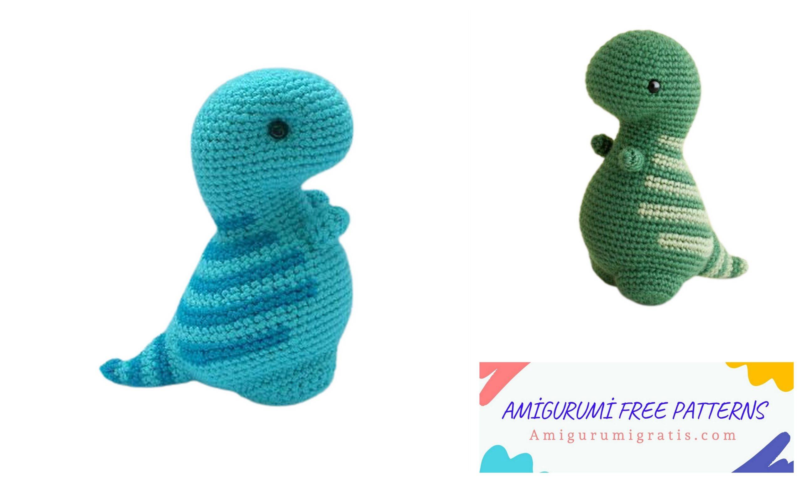 17 Crochet Rex Toy Story Patterns Image