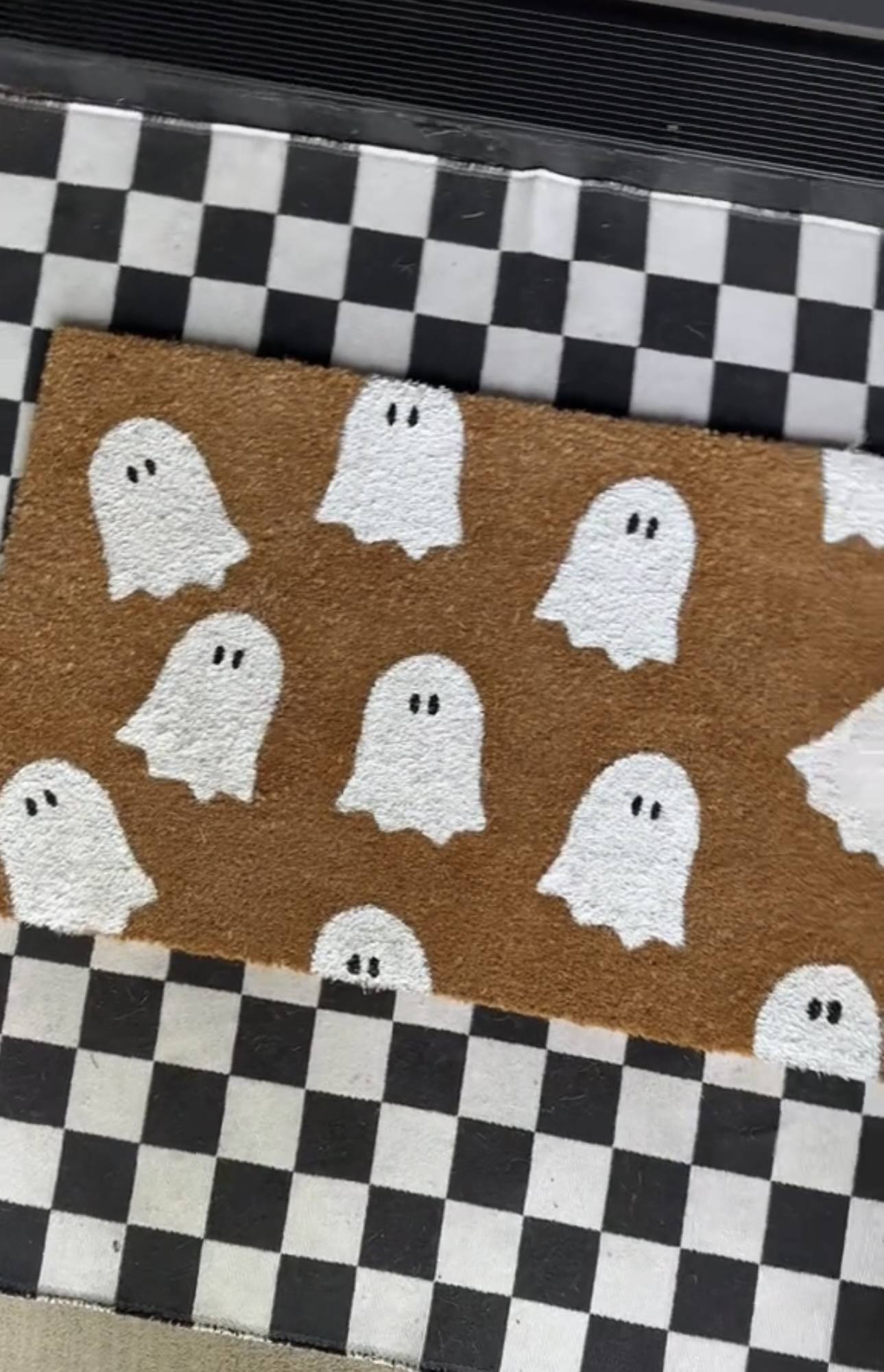 32 Spray Paint Door Mat Ideas Image