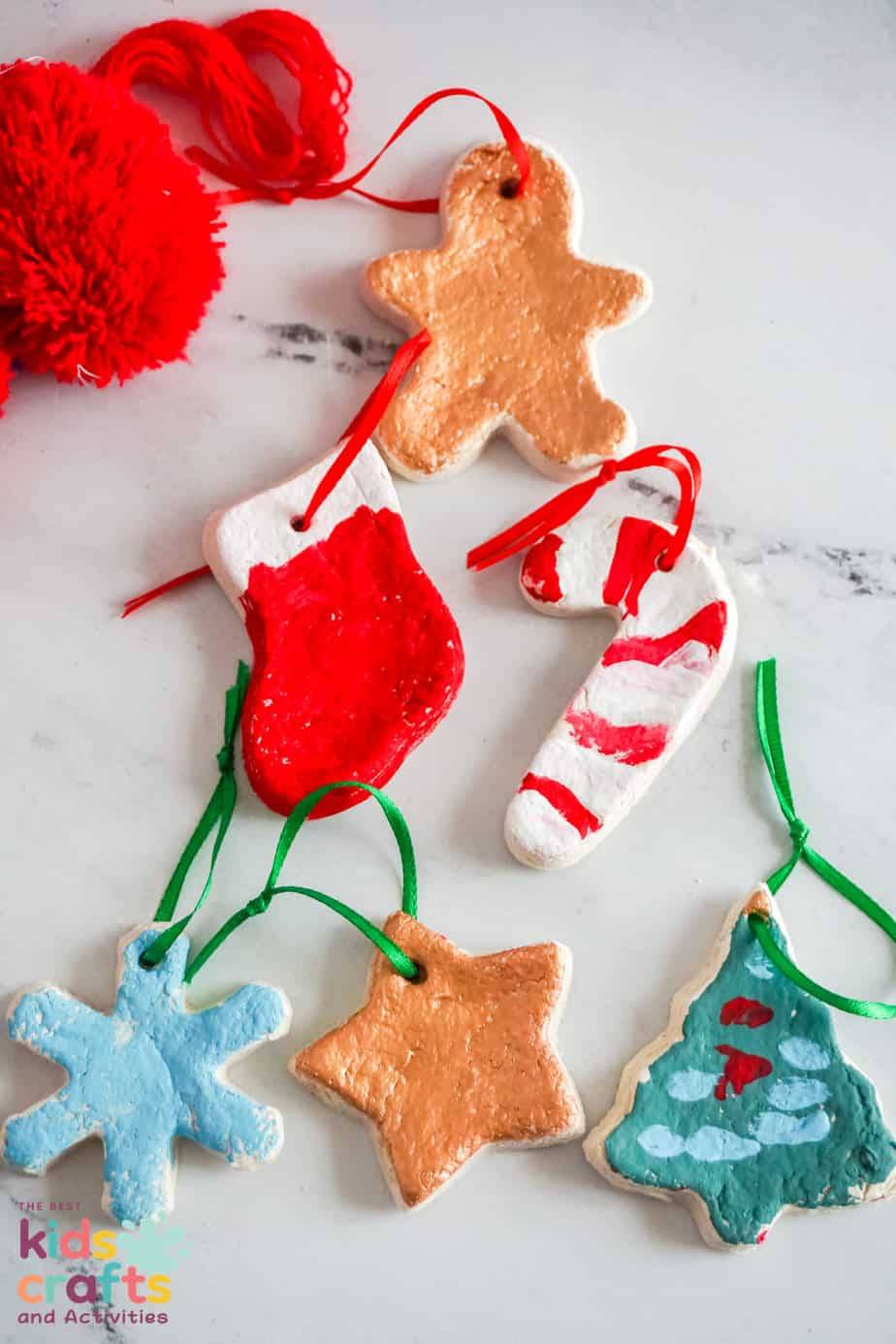 28 Salt Dough Sea Creatures Ideas Image