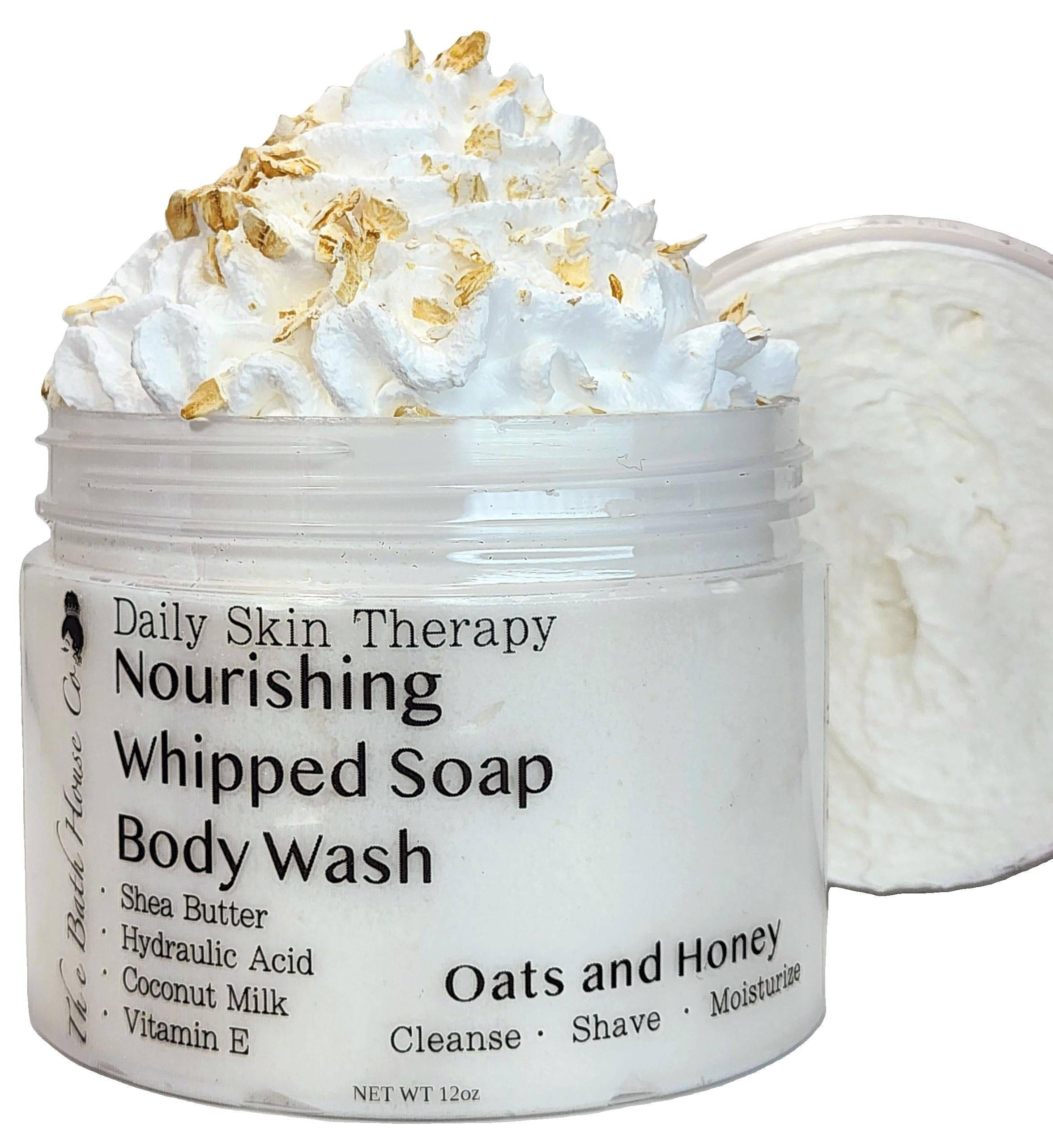 29 Cream Soap Recipes Image