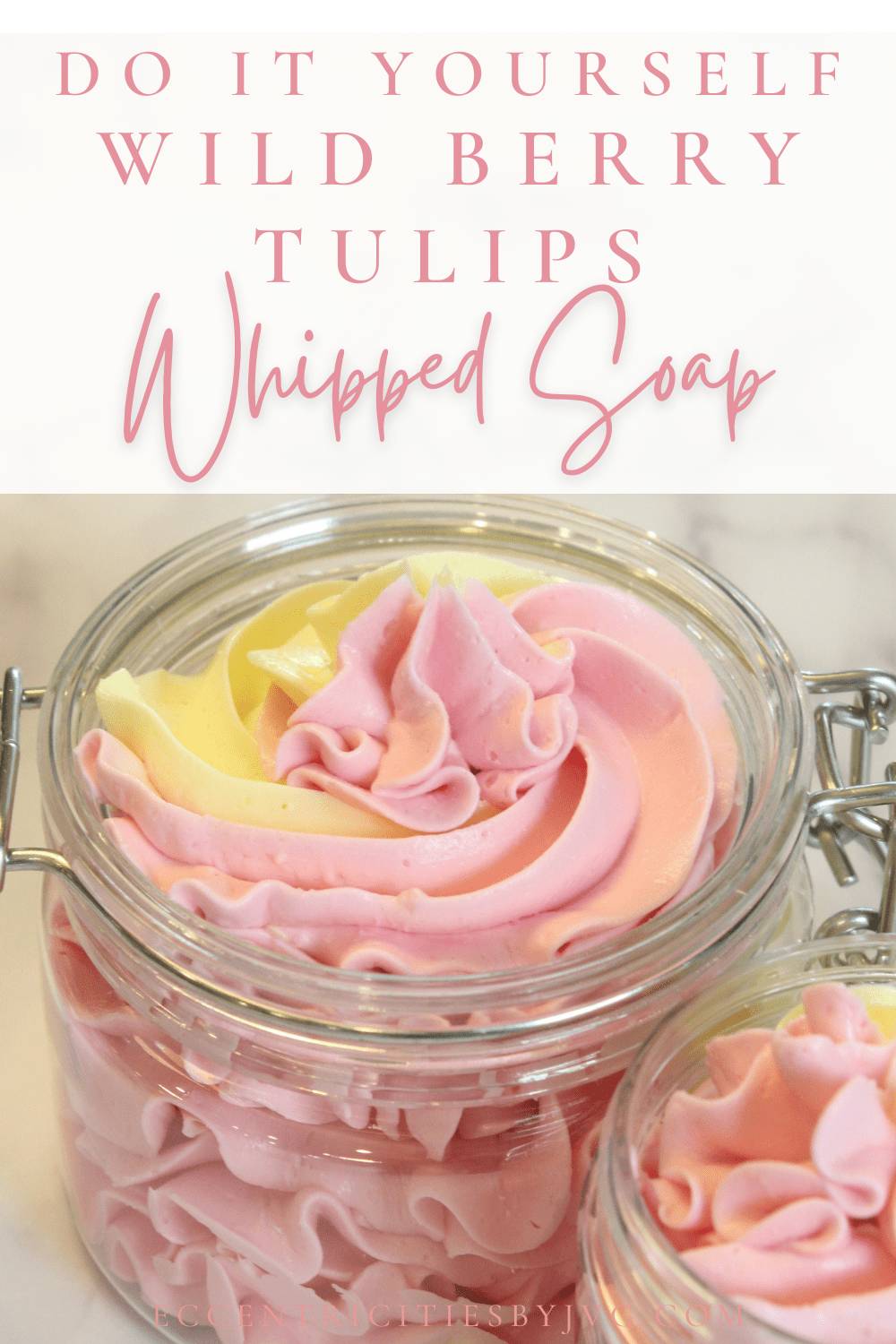 29 Cream Soap Recipes Image