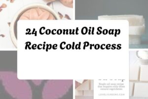 24 Coconut Oil Soap Recipe Cold Process httpshelthdestiny.comcoconut-oil-soap-recipe-cold-process_20251127092200