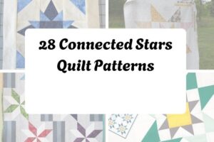28 Connected Stars Quilt Patterns httpshelthdestiny.comconnected-stars-quilt-patterns_20251127092904