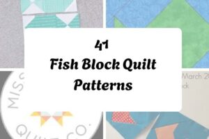 41 Fish Block Quilt Patterns httpshelthdestiny.comfish-block-quilt-patterns_20251127090151
