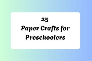 25 Paper Crafts for Preschoolers httpshelthdestiny.compaper-crafts-preschoolers_20251127092415