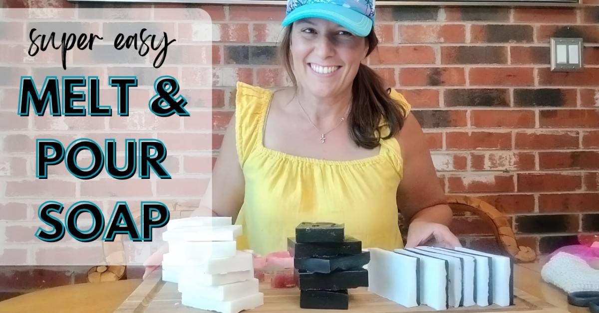 18 Honey Soap Recipes Image