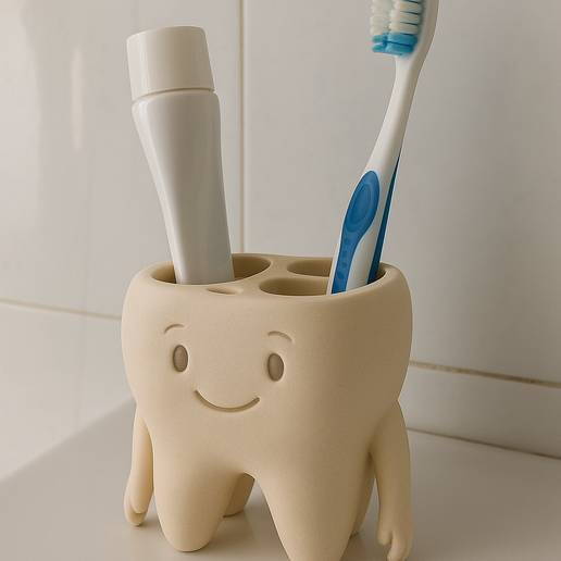 10 DIY Toothbrush Holder Ideas Image