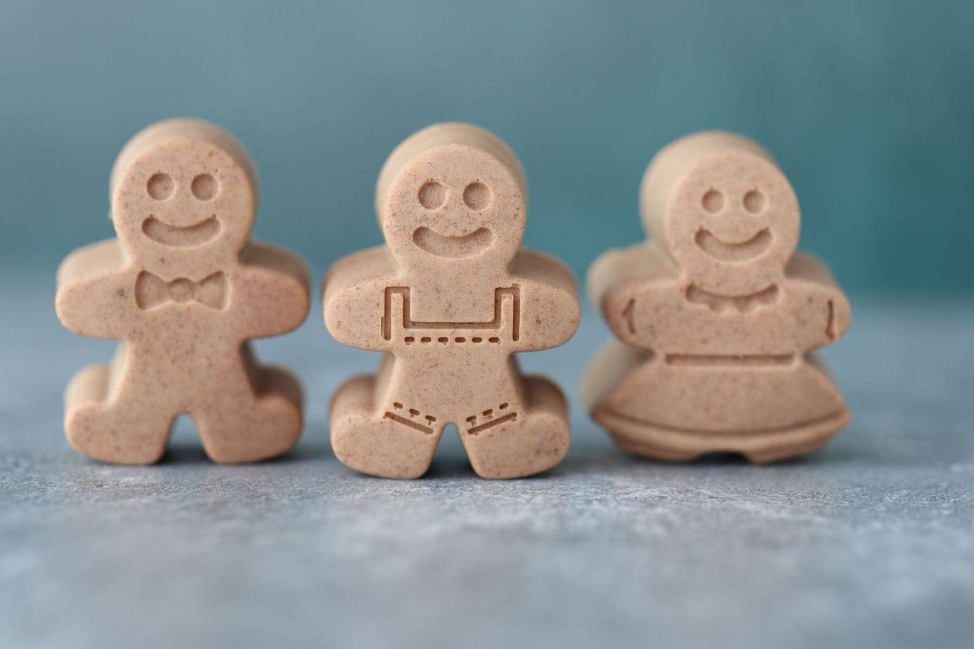 18 Gingerbread Soap Recipes Image