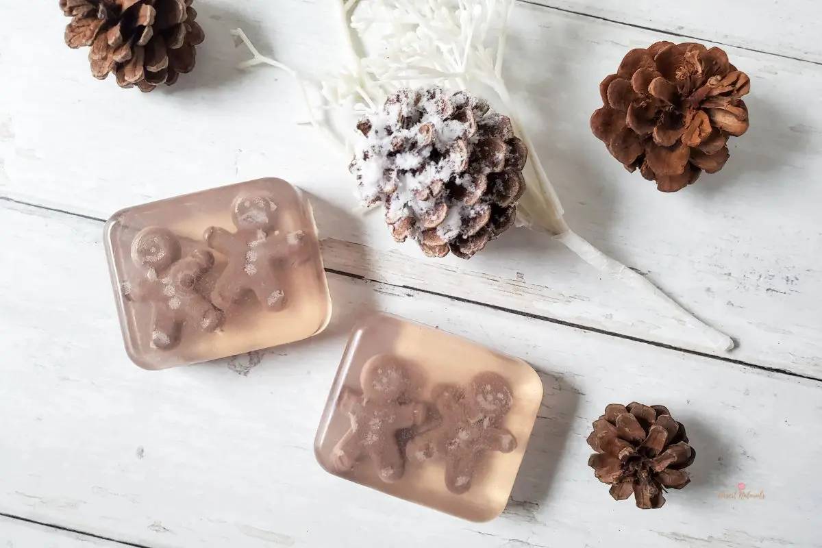 18 Gingerbread Soap Recipes Image