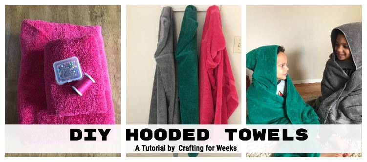 33 Tea Towel Crafts Image