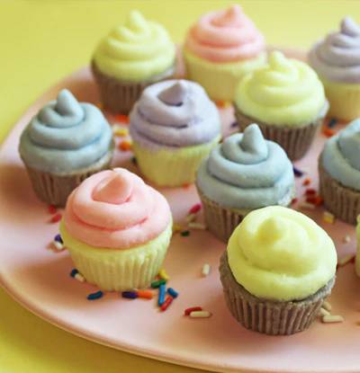 17 Cupcake Soap Recipes Image