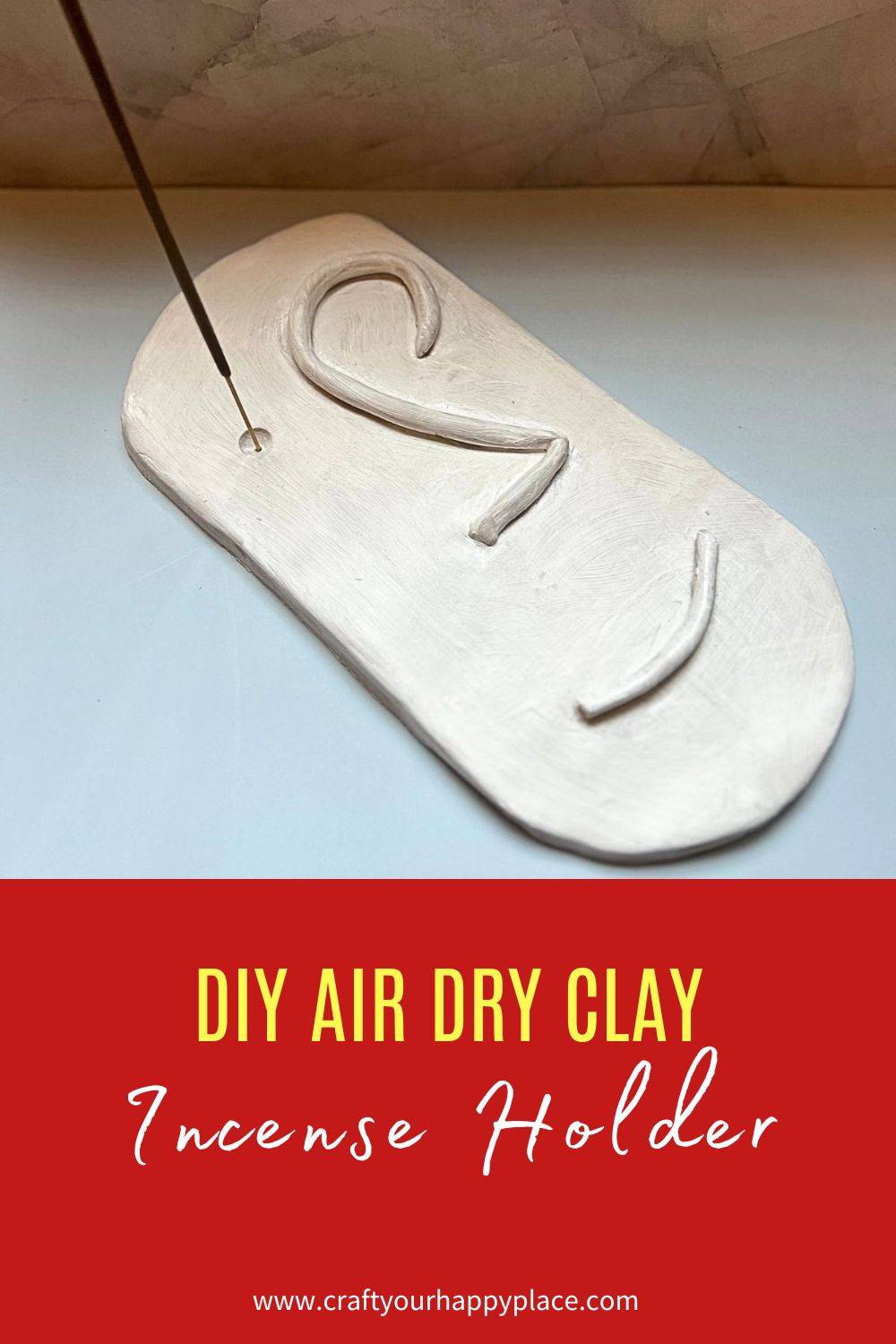 16 DIY Incense Holder Ideas Image