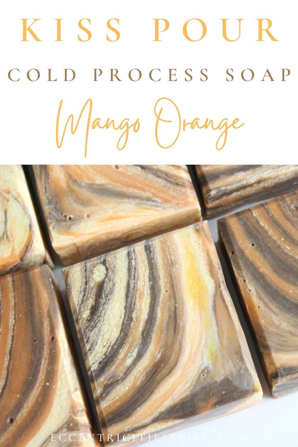 23 DIY Marbled Soap Ideas Image