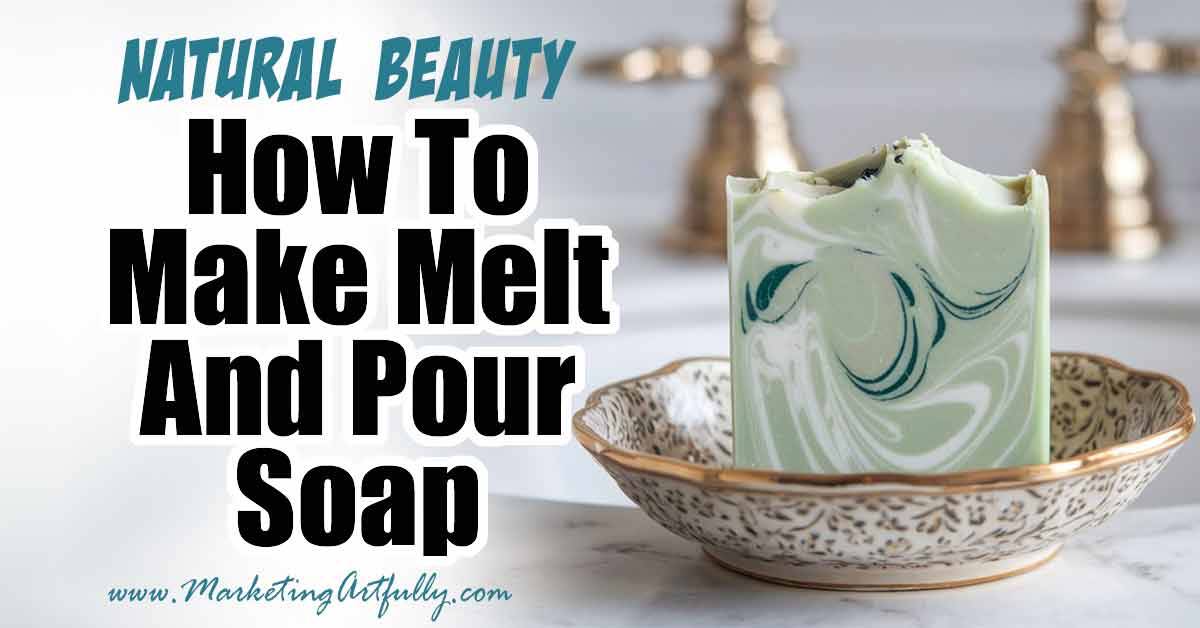 9 DIY Swirl Soap Recipes Image