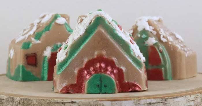 18 Gingerbread Soap Recipes Image