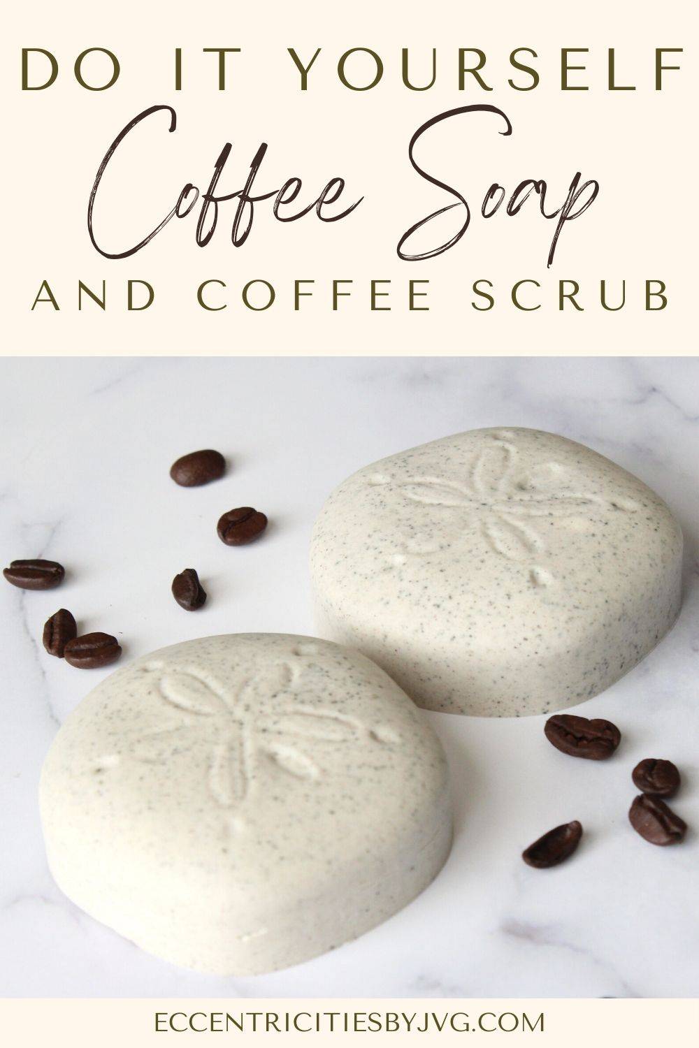 30 Coffee Soap Recipes Image