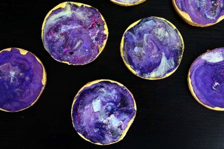 22 DIY Geode Soap Ideas Image