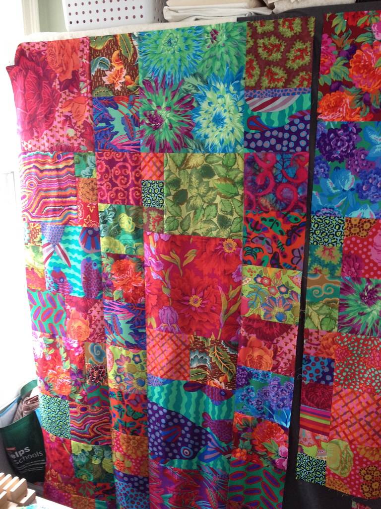 28 Kaffe Fassett Quilt Ideas Image
