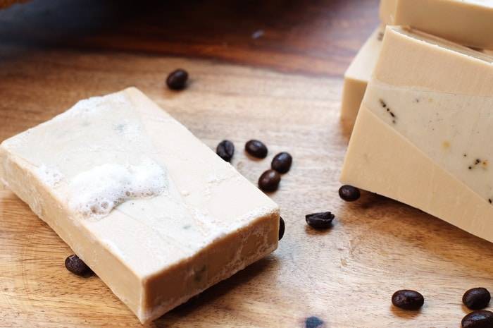 30 Coffee Soap Recipes Image
