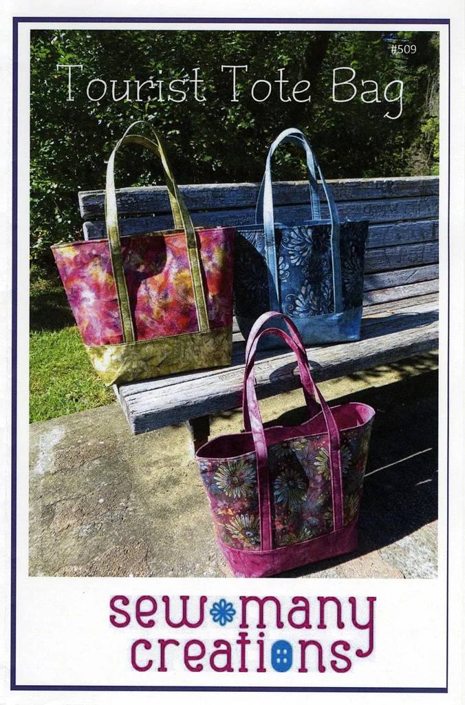25 Jelly Roll Tote Bag Patterns Image