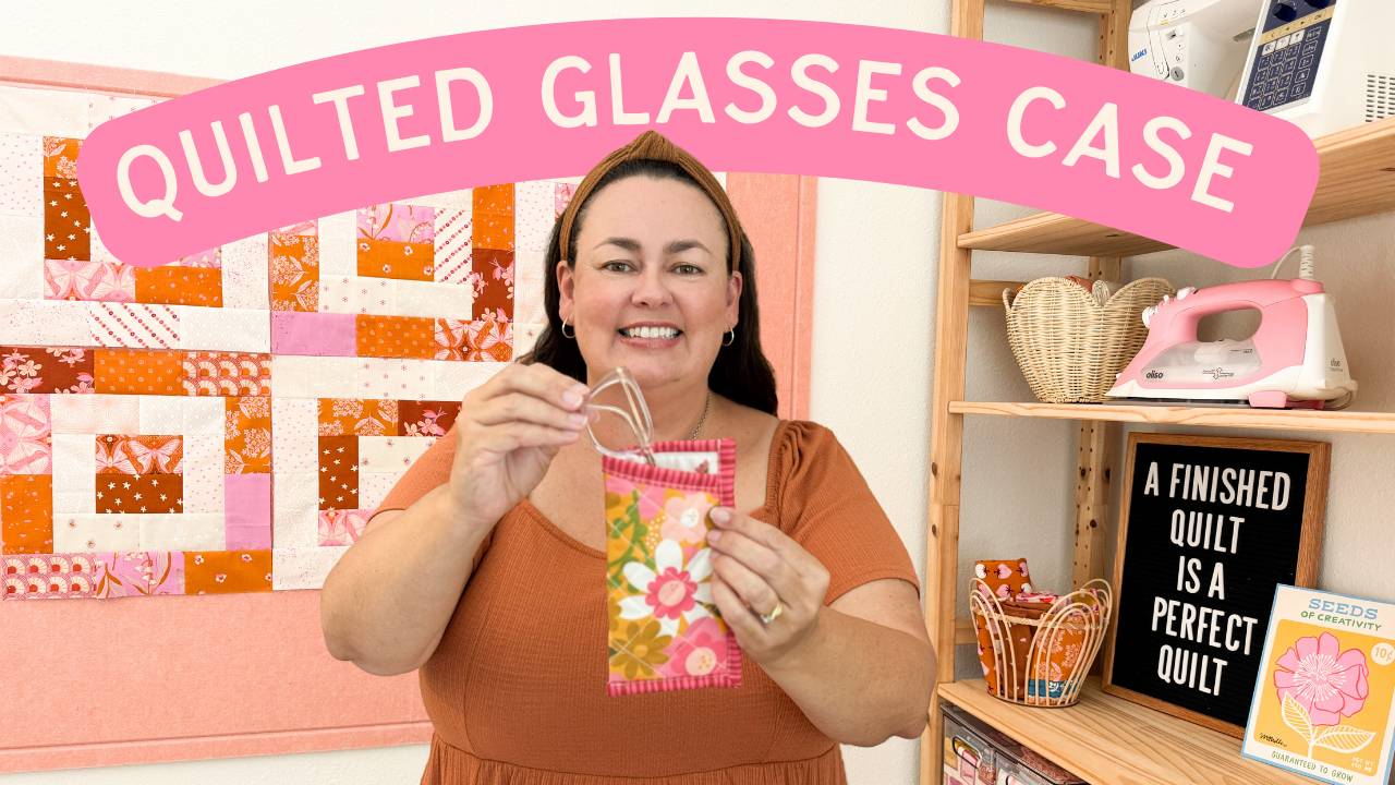 33 DIY Eye Glasses Case Patterns Image