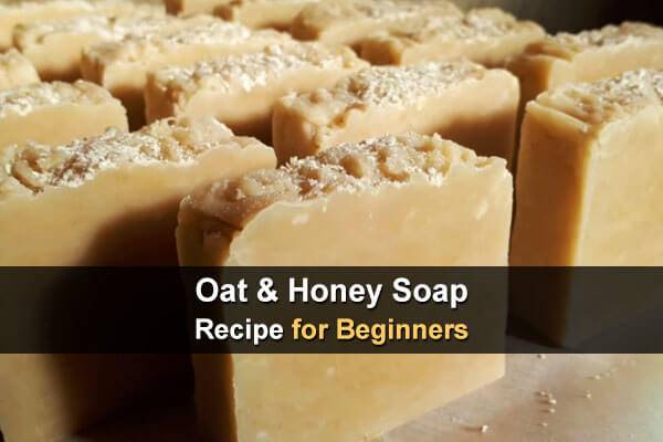 18 Honey Soap Recipes Image